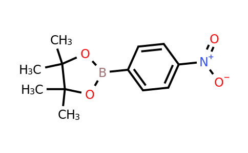 171364-83-3 | 4,4,5,5-Tetramethyl-2-(4-nitrophenyl)-1,3,2-dioxaborolane
