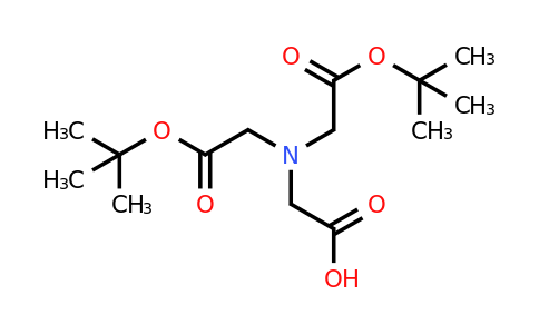 171557-31-6 | 2-(Bis(2-(tert-butoxy)-2-oxoethyl)amino)acetic acid