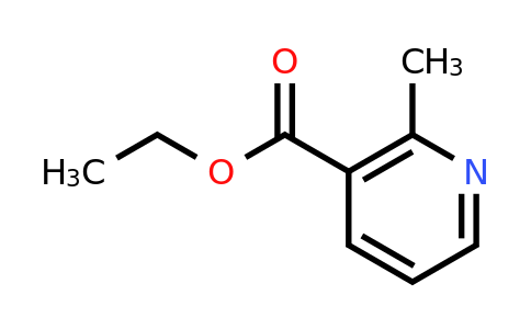 1721-26-2 | Ethyl 2-Methylnicotinate