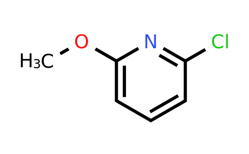 17228-64-7 | 2-Chloro-6-methoxypyridine