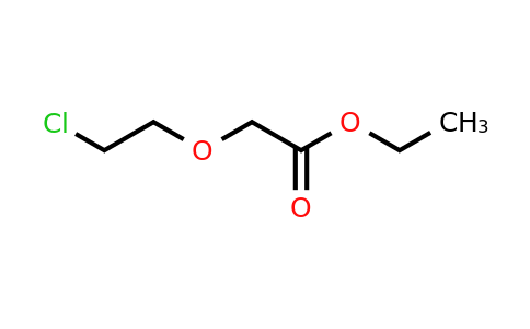 17229-14-0 | Ethyl 2-(2-chloroethoxy)acetate