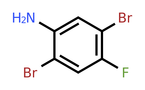 172377-05-8 | 2,5-Dibromo-4-fluoroaniline
