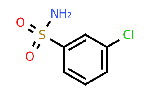 17260-71-8 | 3-Chlorobenzenesulfonamide