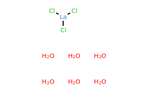 17272-45-6 | lanthanum(3+),trichloride,hexahydrate