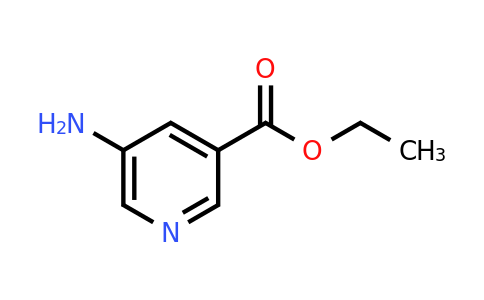 17285-76-6 | Ethyl 5-amino-3-pyridinecarboxylate
