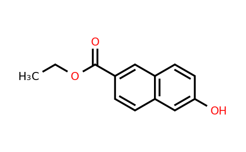 17295-12-4 | Ethyl 6-naphthol-2-carboxylate