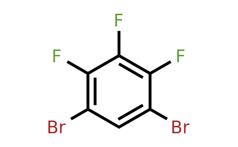 17299-95-5 | 1,5-Dibromo-2,3,4-trifluorobenzene