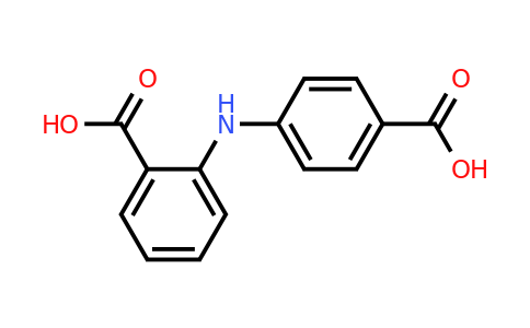 17332-57-9 | 2-((4-Carboxyphenyl)amino)benzoic acid