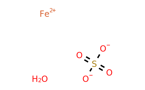 17375-41-6 | ferrous sulfate monohydrate