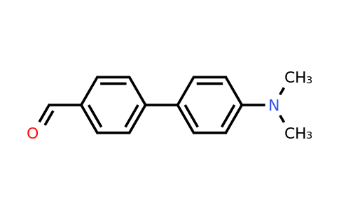 173991-06-5 | 4'-(Dimethylamino)[1,1'-biphenyl]-4-carbaldehyde