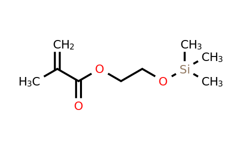17407-09-9 | 2-(Trimethylsilyloxy)ethyl methacrylate
