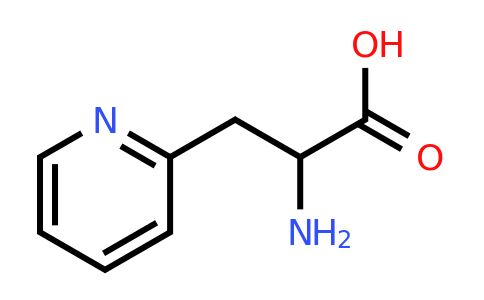17407-44-2 | 2-Amino-3-(pyridin-2-yl)propionic acid