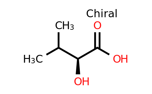 17407-55-5 | (S)-(+)-2-Hydroxy-3-methylbutyric acid