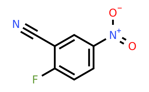 17417-09-3 | 2-Fluoro-5-nitrobenzonitrile