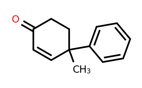 17429-36-6 | 1-Methyl-2,3-dihydro-[1,1'-biphenyl]-4(1H)-one