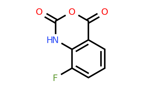 174463-53-7 | 8-Fluoro-1H-benzo[d][1,3]oxazine-2,4-dione