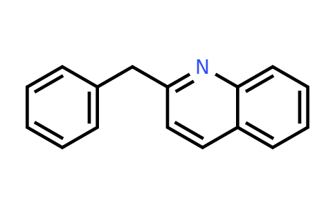 1745-77-3 | 2-Benzylquinoline