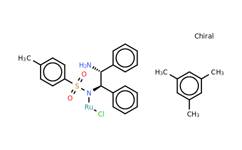 174813-82-2 | RuCl[(R,R)-Tsdpen](mesitylene)