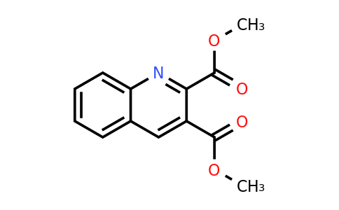 17507-03-8 | Dimethyl 2,3-Quinolinedicarboxylate