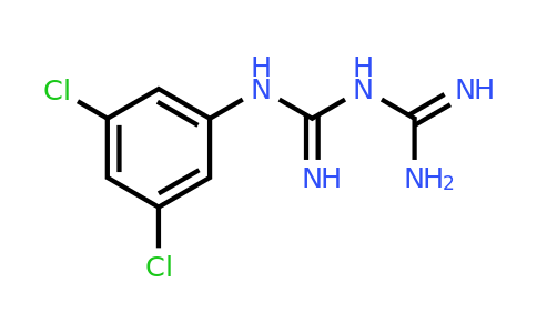 175205-04-6 | N-(3,5-Dichlorophenyl)imidodicarbonimidic diamide