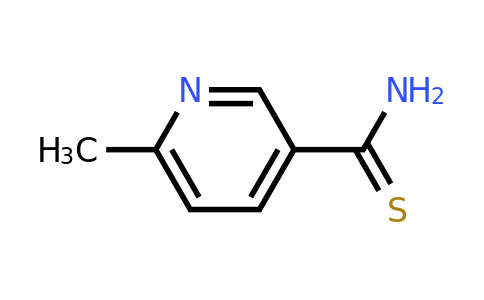 175277-57-3 | 6-METHYLPYRIDINE-3-CARBOTHIOAMIDE
