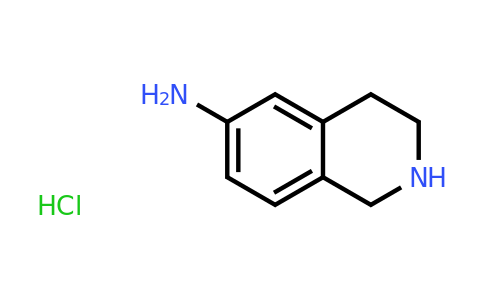 175871-42-8 | 6-AMINO-1,2,3,4-TETRAHYDRO-ISOQUINOLIN HYDROCHLORIDE