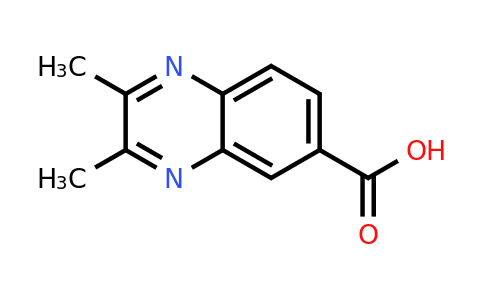 17635-26-6 | 2,3-Dimethylquinoxaline-6-carboxylic acid