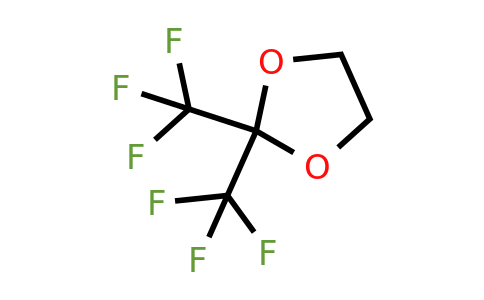 1765-26-0 | 2,2-Bis(trifluoromethyl)-1,3-dioxolane