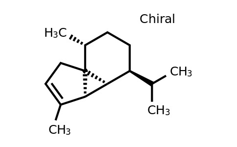 17699-14-8 | (-)-alpha-cubebene