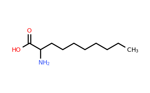 17702-88-4 | 2-Aminodecanoicacid