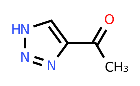 177084-87-6 | 1-(1H-1,2,3-Triazol-4-yl)ethanone