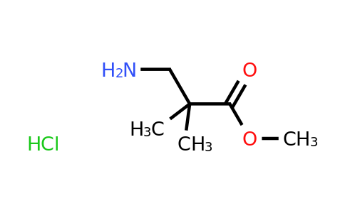 177269-37-3 | methyl 3-amino-2,2-dimethylpropanoate hydrochloride
