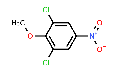 17742-69-7 | 2,6-Dichloro-4-nitroanisole