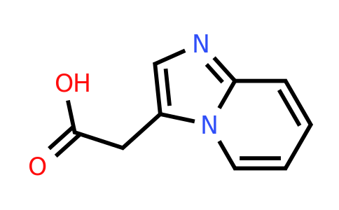 17745-04-9 | 2-(Imidazo[1,2-a]pyridin-3-yl)acetic acid