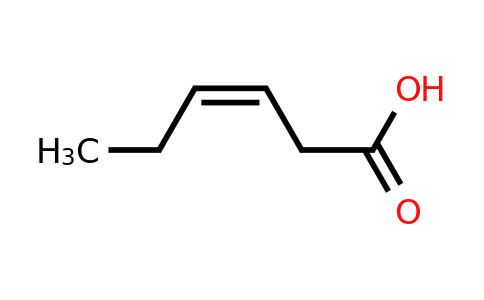 1775-43-5 | (Z)-3-hexenoic acid