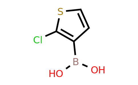 177734-82-6 | 2-Chlorothiophene-3-boronic acid