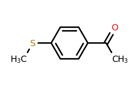 1778-09-2 | 1-(4-(Methylthio)phenyl)ethanone