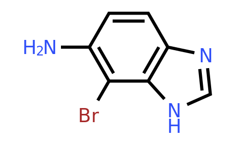 177843-26-4 | 5-amino-4-bromobenzimidazole