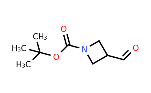 177947-96-5 | tert-Butyl 3-formylazetidine-1-carboxylate