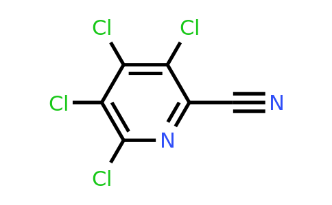 17824-83-8 | 3,4,5,6-Tetrachloropyridine-2-carbonitrile
