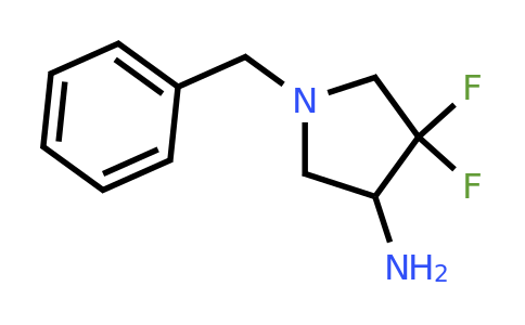 1782593-09-2 | 1-benzyl-4,4-difluoropyrrolidin-3-amine