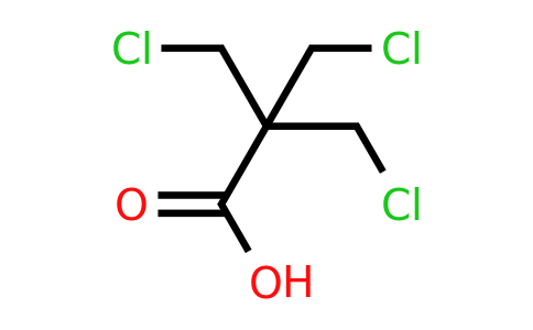 17831-70-8 | 3-Chloro-2,2-bis(chloromethyl)propanoic acid