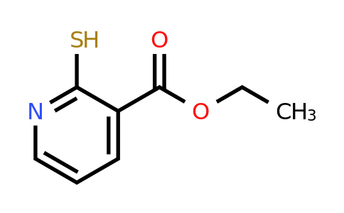 178613-27-9 | Ethyl 2-sulfanylpyridine-3-carboxylate