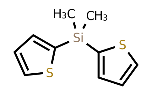 17888-49-2 | Di(thien-2-yl)dimethylsilane