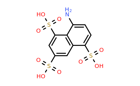 17894-99-4 | 8-Aminonaphthalene-1,3,5-trisulfonic acid