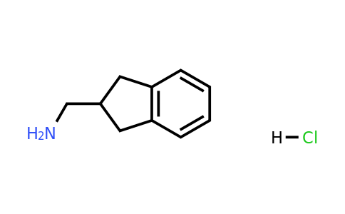 178955-07-2 | (2,3-Dihydro-1H-inden-2-yl)methanamine hydrochloride