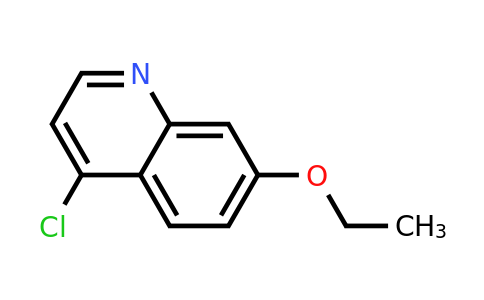178984-50-4 | 4-Chloro-7-ethoxyquinoline