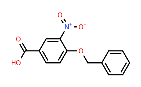 17903-89-8 | 4-Benzyloxy-3-nitrobenzoic acid