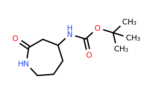 179686-45-4 | 3-N-Boc-Amino-epsilon-caprolactam