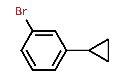 1798-85-2 | 1-Bromo-3-cyclopropylbenzene